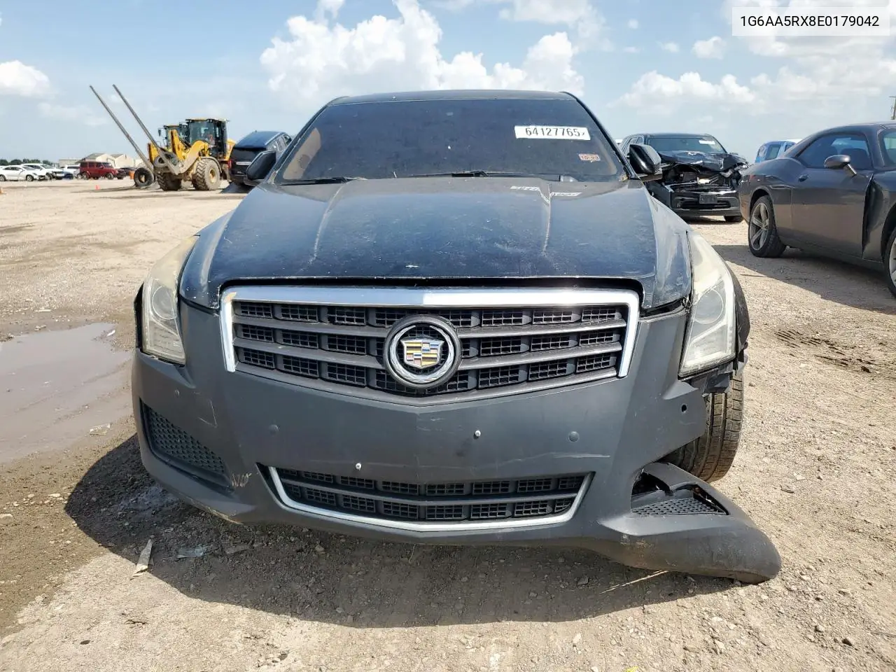 2014 Cadillac Ats VIN: 1G6AA5RX8E0179042 Lot: 64127765