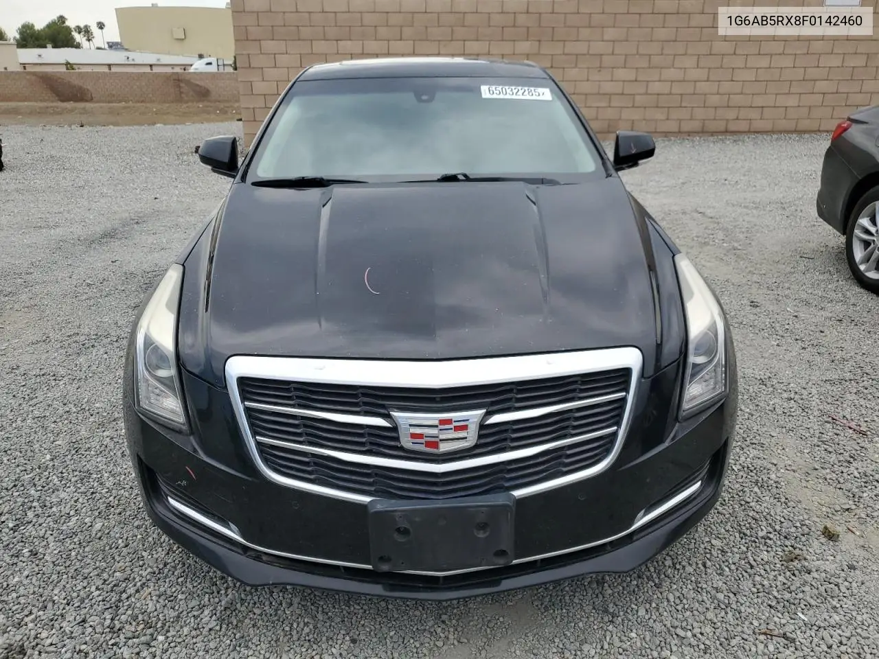 2015 Cadillac Ats Luxury VIN: 1G6AB5RX8F0142460 Lot: 65032285