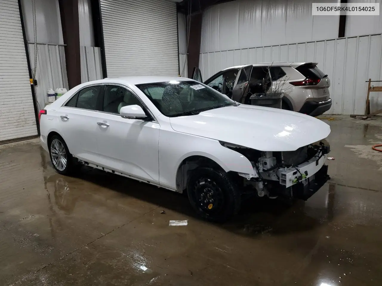 2020 Cadillac Ct4 Premium Luxury VIN: 1G6DF5RK4L0154025 Lot: 55473805