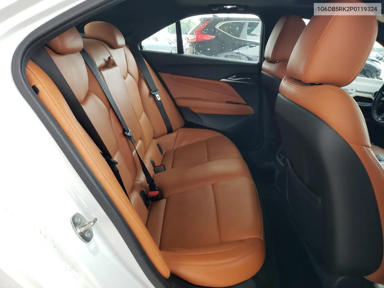 2023 Cadillac Ct4 Premium Luxury VIN: 1G6DB5RK2P0119324 Lot: 59304525