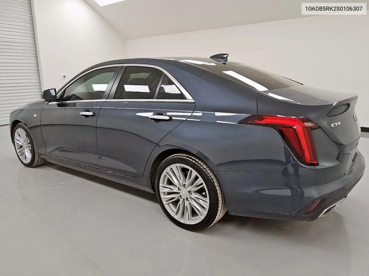 2025 Cadillac Ct4 Premium Luxury VIN: 1G6DB5RK2S0106307 Lot: 62788535