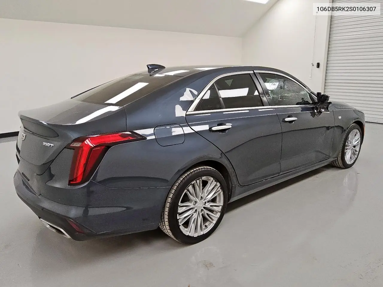 2025 Cadillac Ct4 Premium Luxury VIN: 1G6DB5RK2S0106307 Lot: 62788535