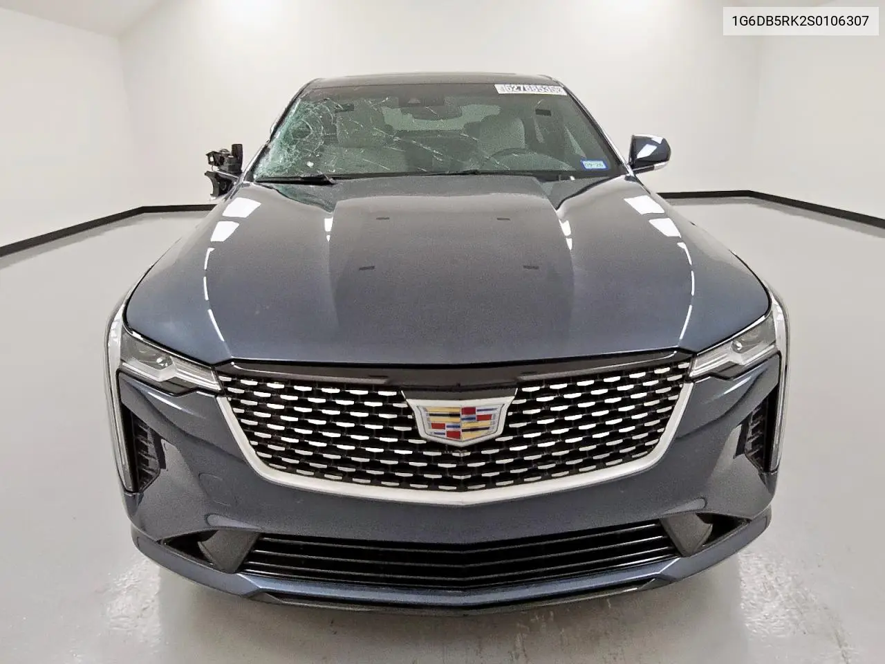 2025 Cadillac Ct4 Premium Luxury VIN: 1G6DB5RK2S0106307 Lot: 62788535