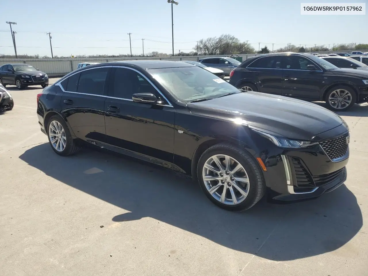 2023 Cadillac Ct5 Luxury VIN: 1G6DW5RK9P0157962 Lot: 49919895