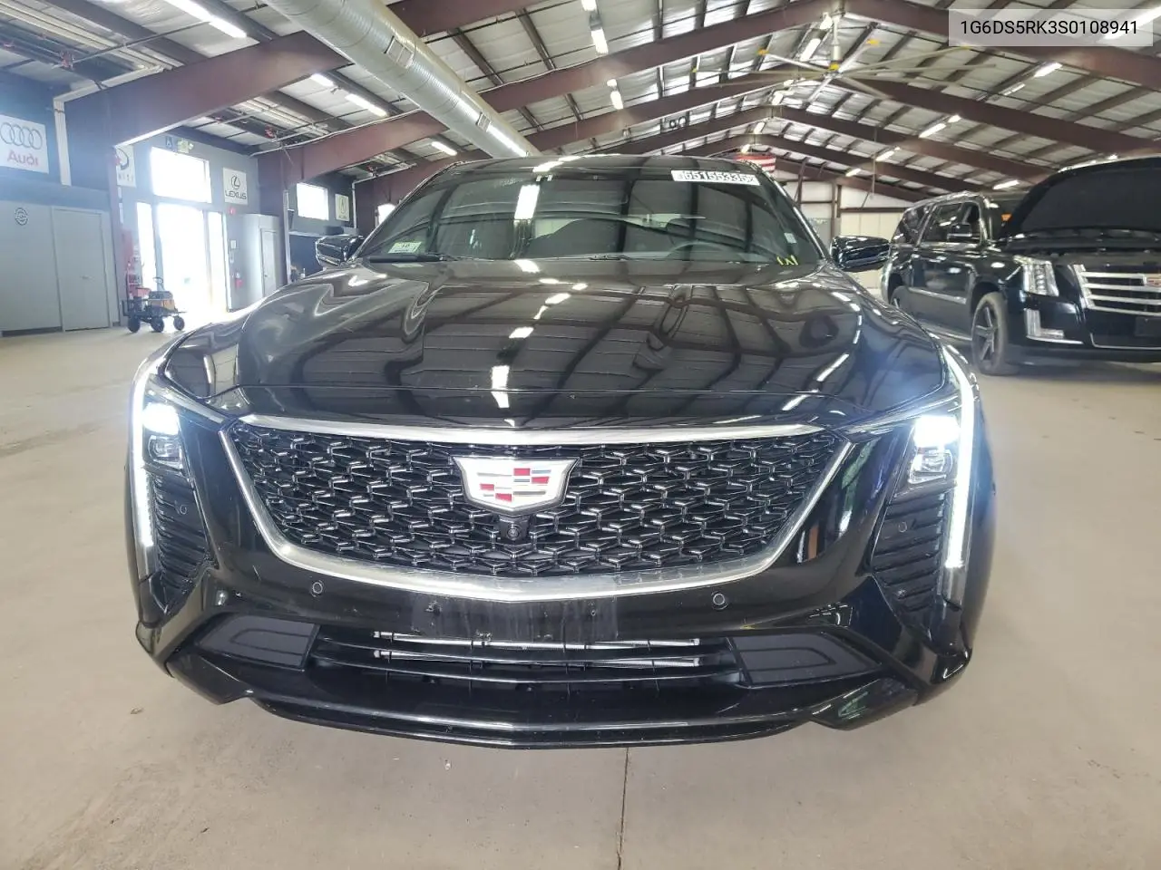 2025 Cadillac Ct5 Premium Luxury VIN: 1G6DS5RK3S0108941 Lot: 65155335