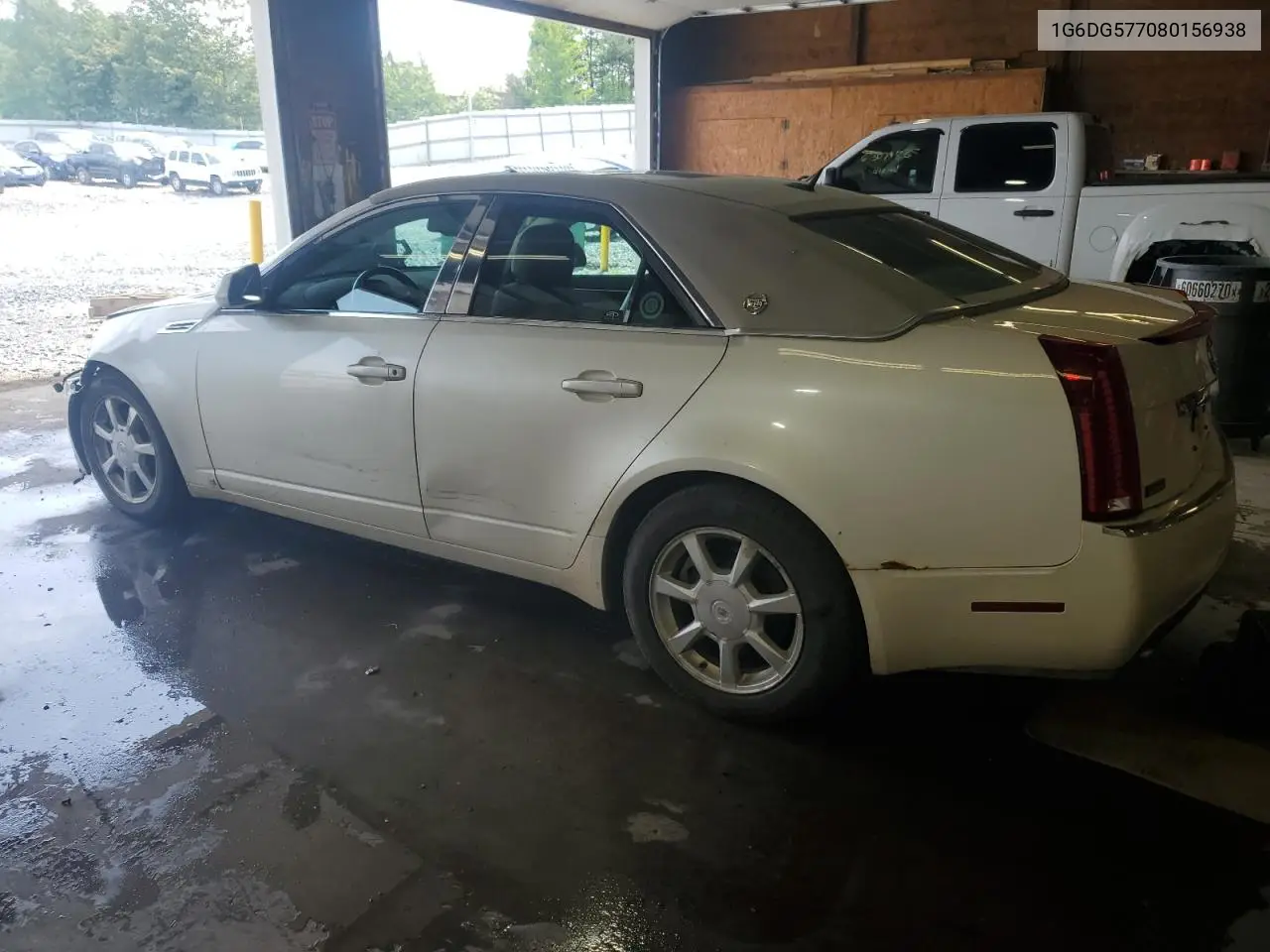 1g6dg577080156938 1G6DG577080156938 2008 Cadillac Cts