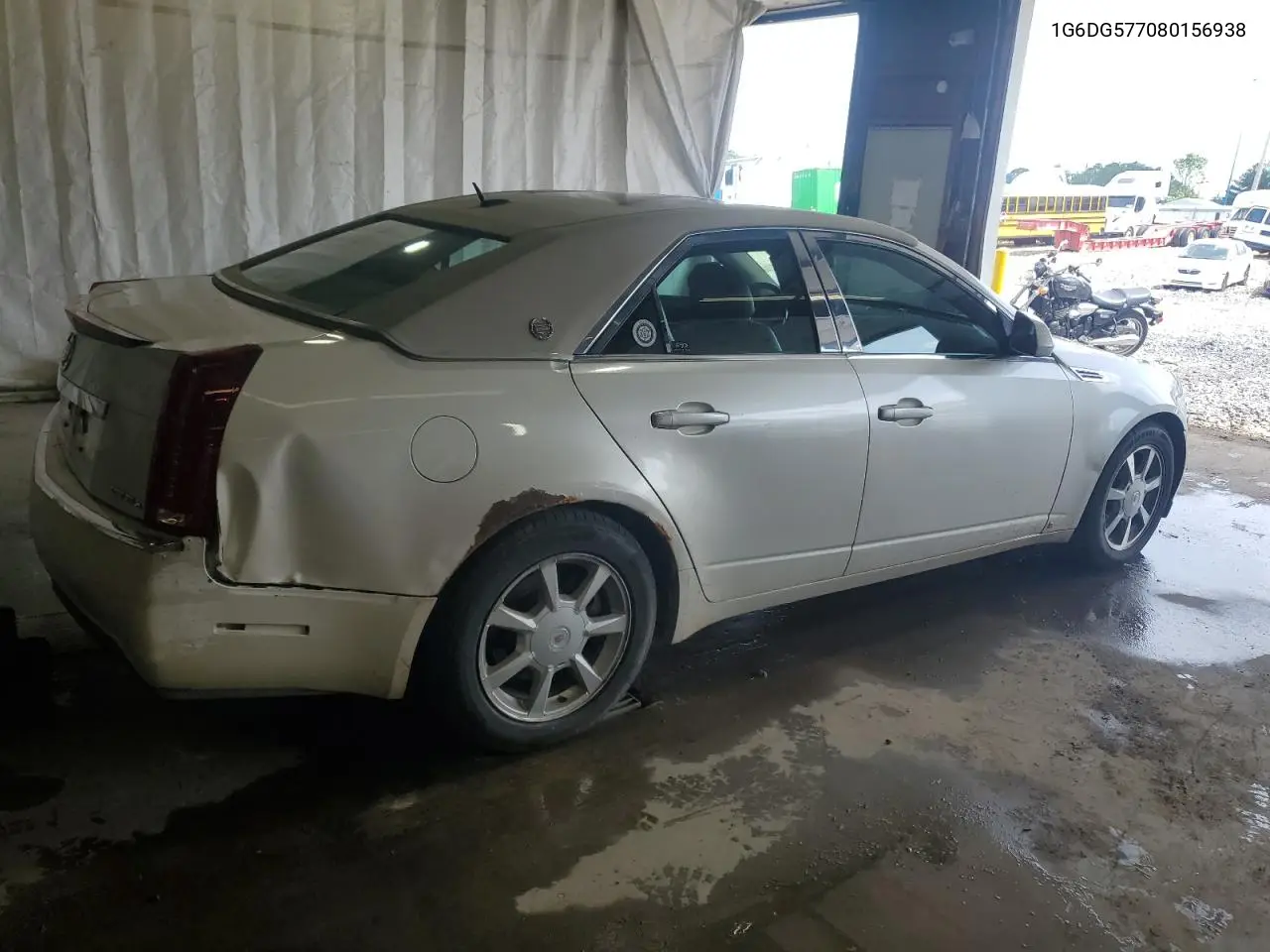 1g6dg577080156938 1G6DG577080156938 2008 Cadillac Cts