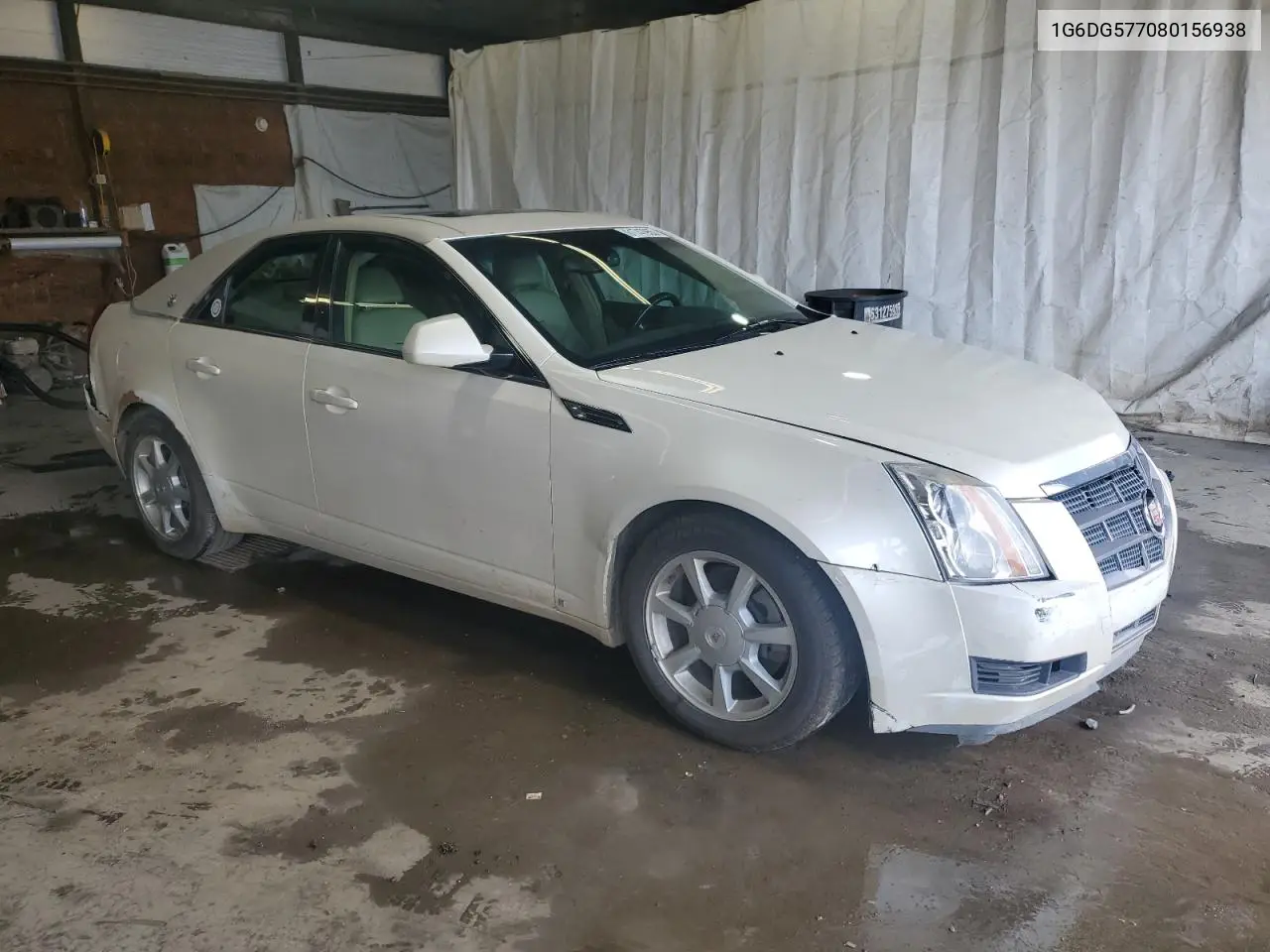1g6dg577080156938 1G6DG577080156938 2008 Cadillac Cts