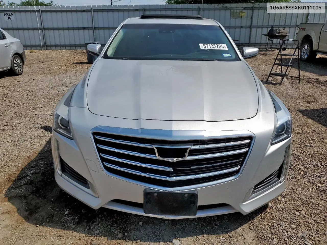 1g6ar5ssxk0111005 1G6AR5SSXK0111005 2019 Cadillac Cts Luxury