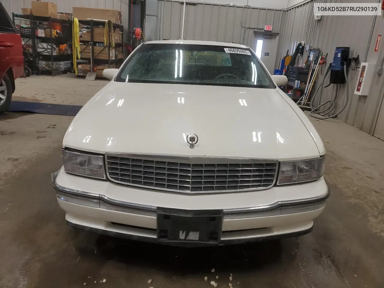 1994 Cadillac Deville VIN: 1G6KD52B7RU290139 Lot: 46899465