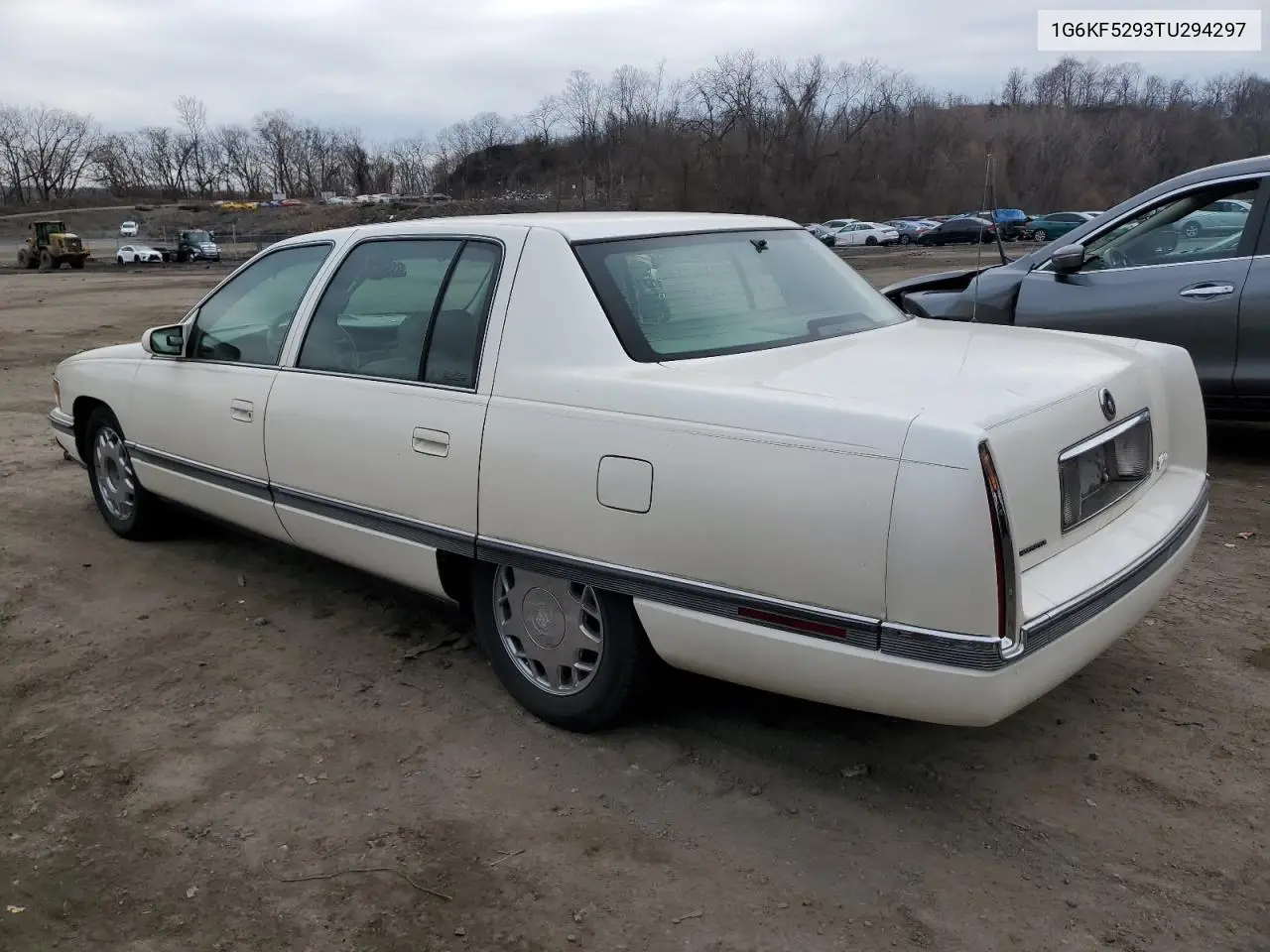 1996 Cadillac Deville Concours VIN: 1G6KF5293TU294297 Lot: 47689705