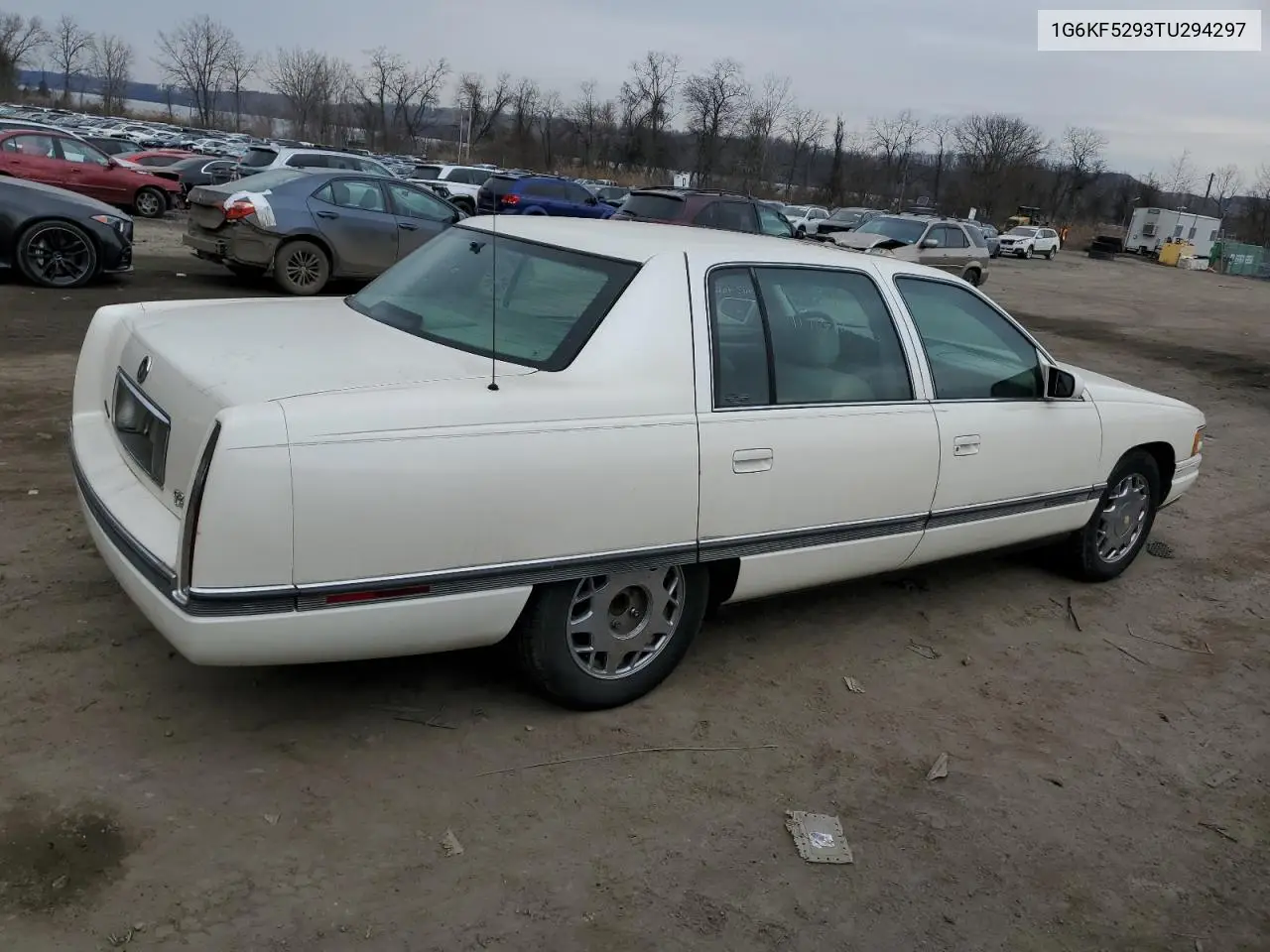 1996 Cadillac Deville Concours VIN: 1G6KF5293TU294297 Lot: 47689705