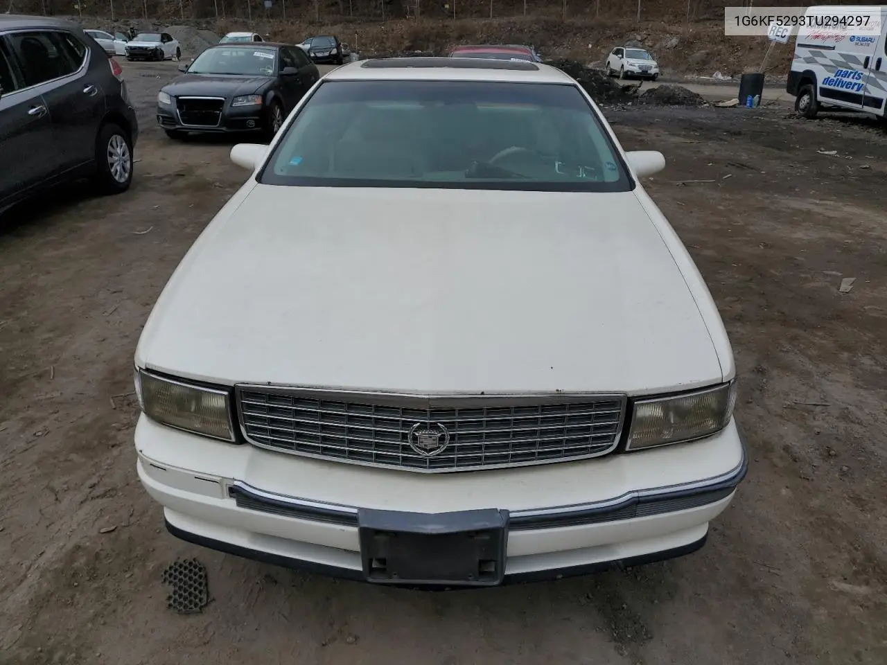 1996 Cadillac Deville Concours VIN: 1G6KF5293TU294297 Lot: 47689705