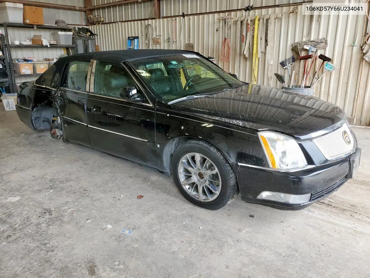 2006 Cadillac Dts VIN: 1G6KD57Y66U234041 Lot: 63219915