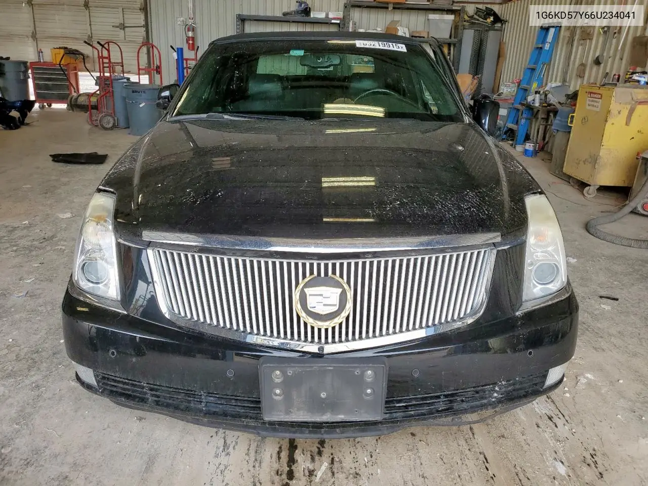 2006 Cadillac Dts VIN: 1G6KD57Y66U234041 Lot: 63219915