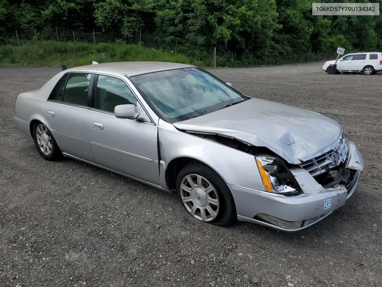2009 Cadillac Dts VIN: 1G6KD57Y79U134342 Lot: 61985695