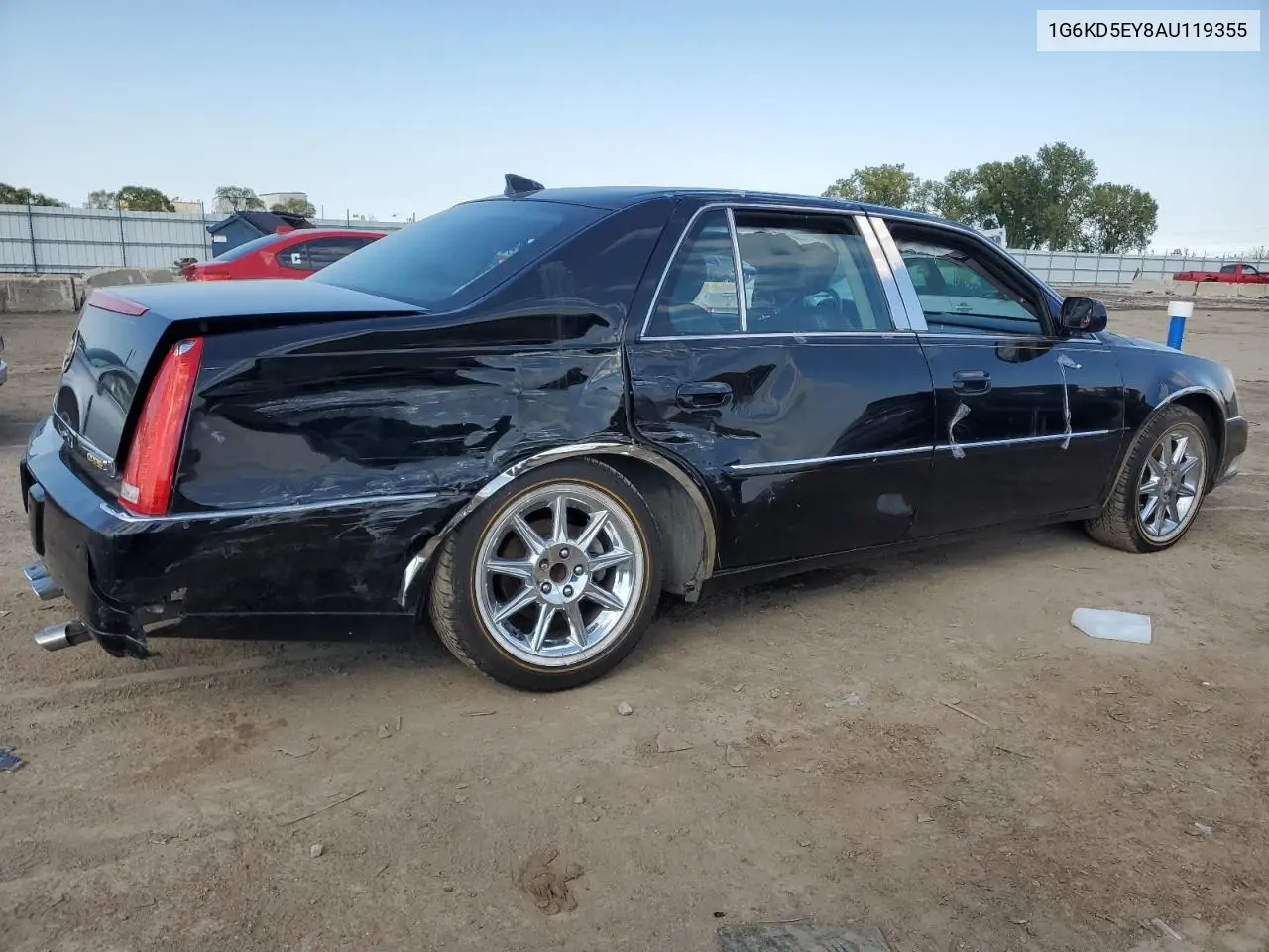 2010 Cadillac Dts Luxury Collection VIN: 1G6KD5EY8AU119355 Lot: 44382255