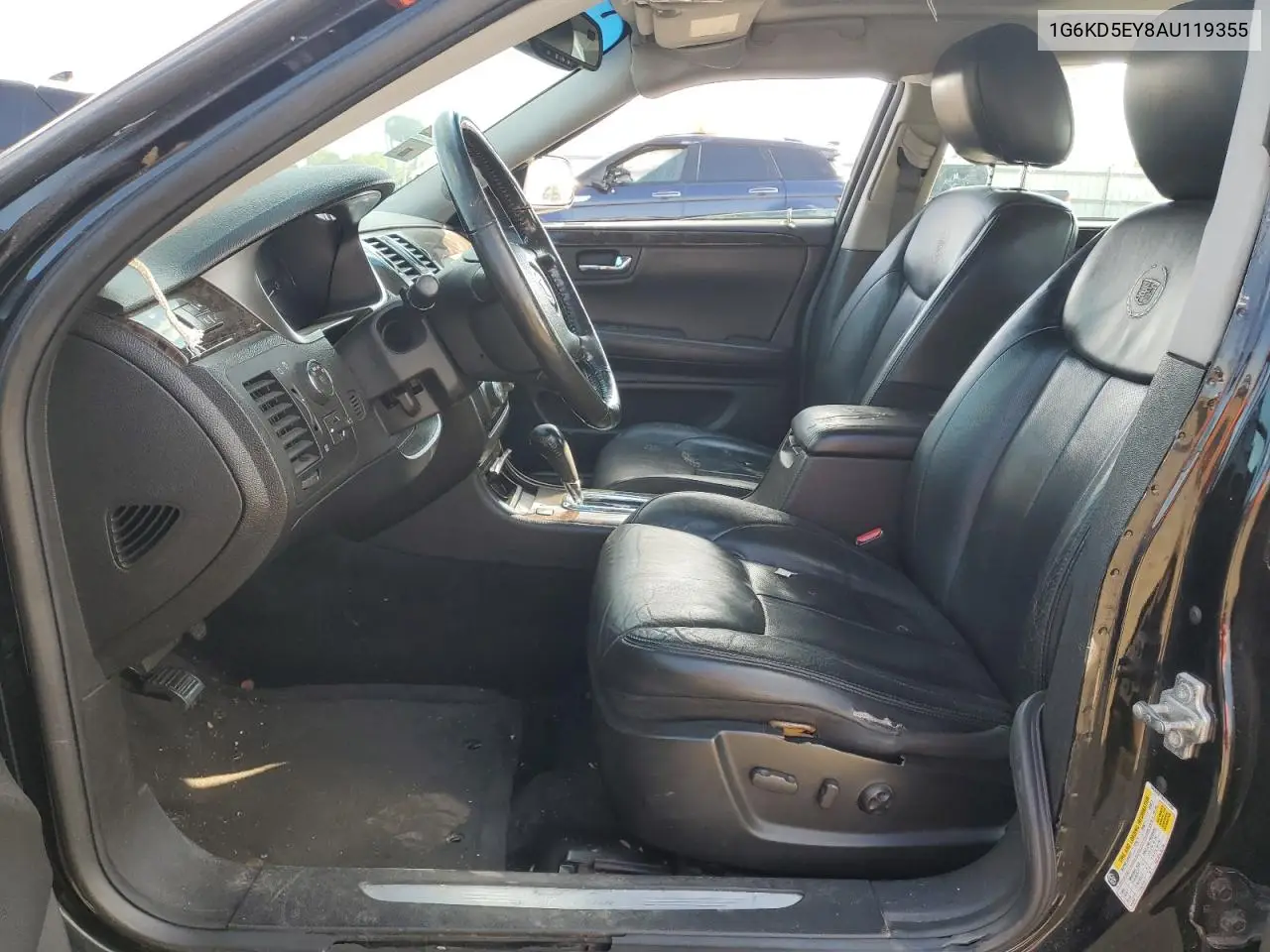 2010 Cadillac Dts Luxury Collection VIN: 1G6KD5EY8AU119355 Lot: 44382255