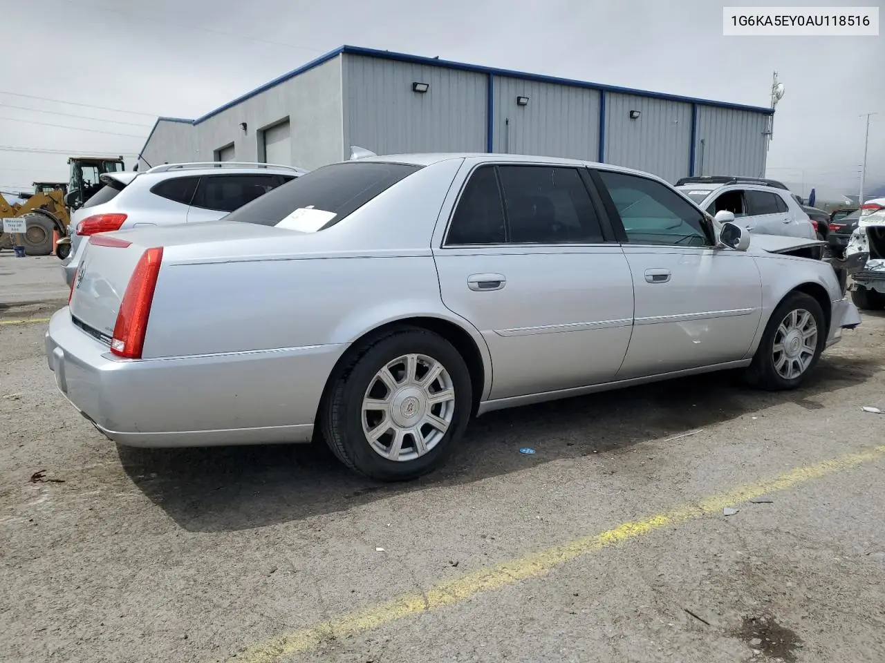 2010 Cadillac Dts VIN: 1G6KA5EY0AU118516 Lot: 50883455