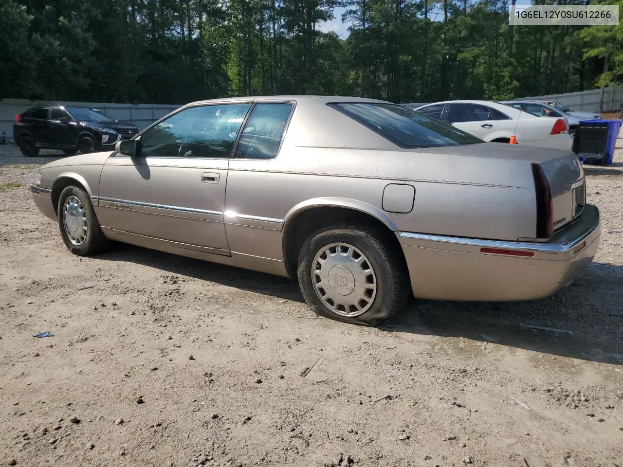 1995 Cadillac Eldorado VIN: 1G6EL12Y0SU612266 Lot: 61771185