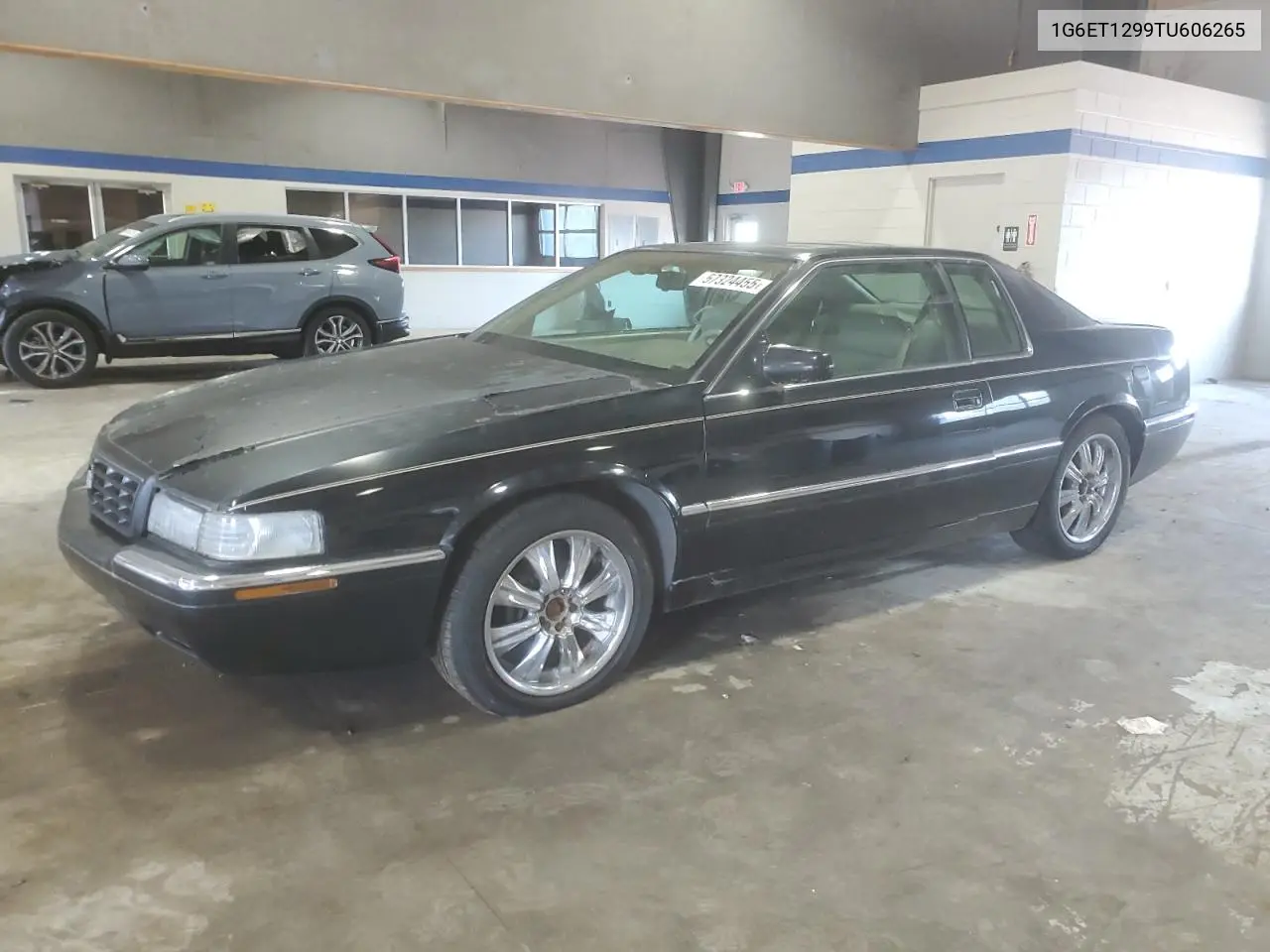1996 Cadillac Eldorado Touring VIN: 1G6ET1299TU606265 Lot: 57324455