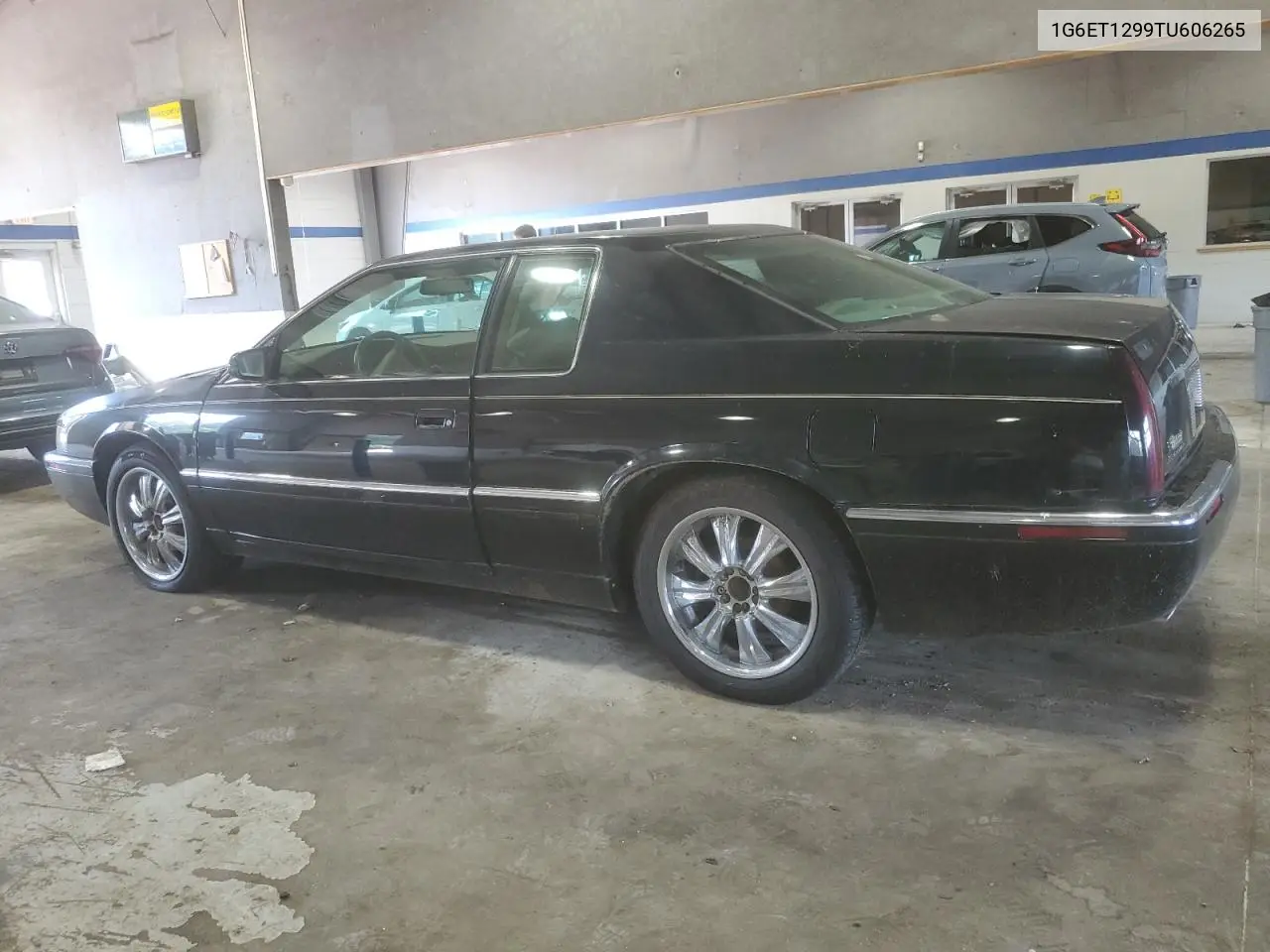1996 Cadillac Eldorado Touring VIN: 1G6ET1299TU606265 Lot: 57324455