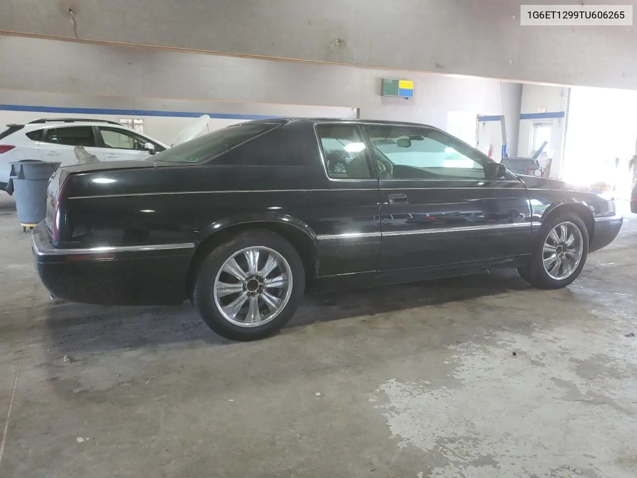 1996 Cadillac Eldorado Touring VIN: 1G6ET1299TU606265 Lot: 57324455