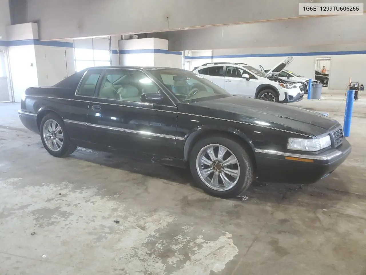 1996 Cadillac Eldorado Touring VIN: 1G6ET1299TU606265 Lot: 57324455