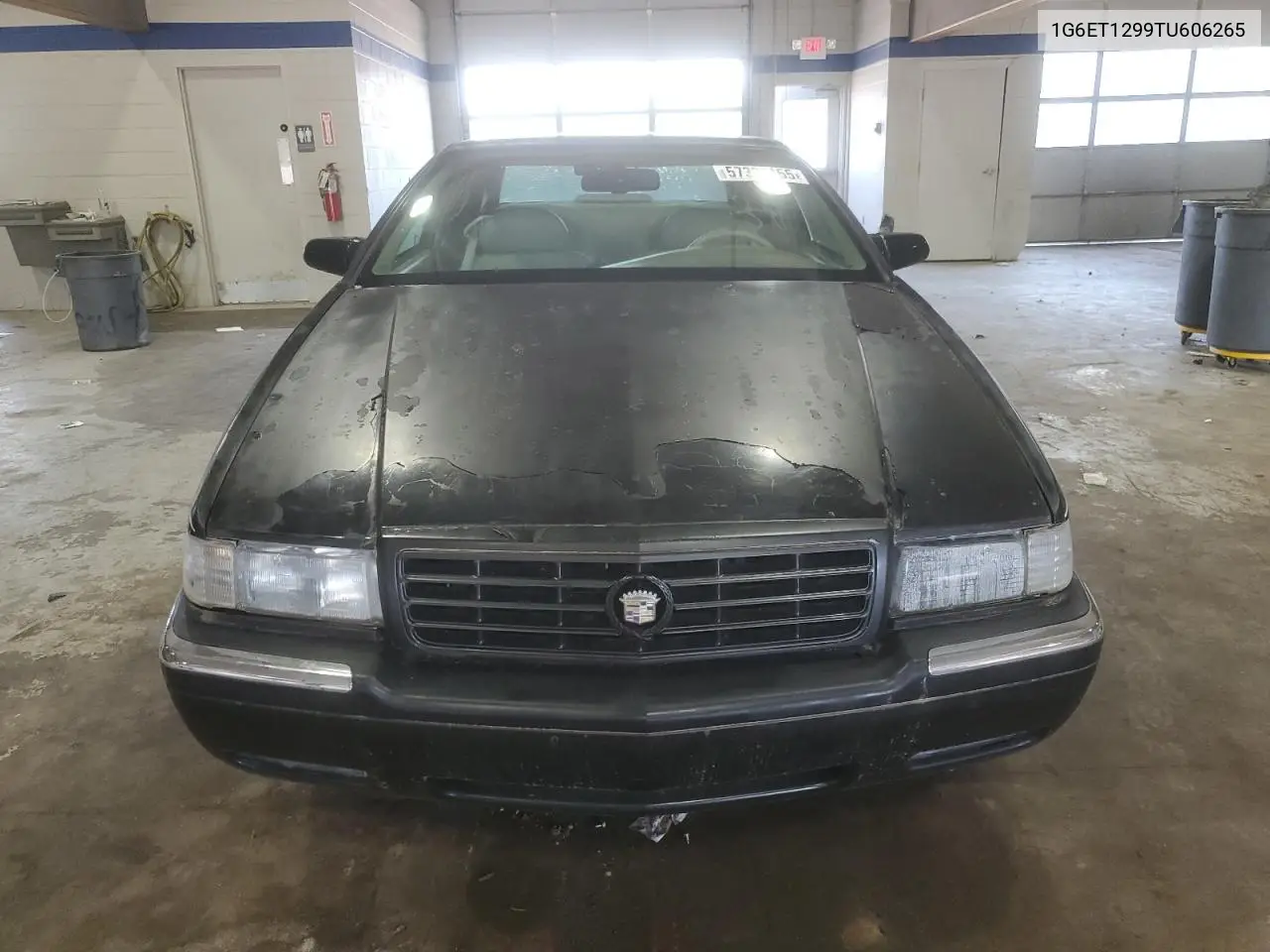 1996 Cadillac Eldorado Touring VIN: 1G6ET1299TU606265 Lot: 57324455