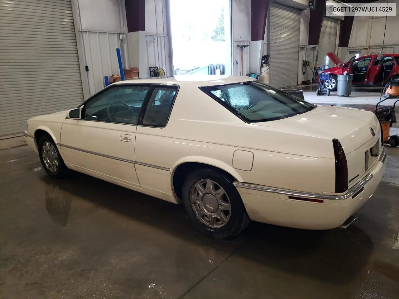 1998 Cadillac Eldorado Touring VIN: 1G6ET1297WU614529 Lot: 64817965