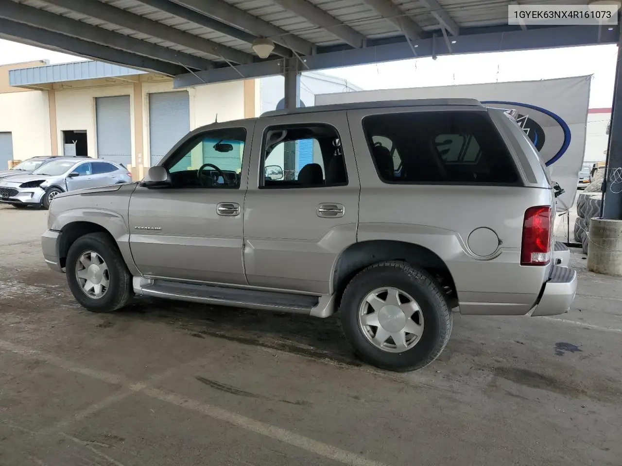 2004 Cadillac Escalade Luxury VIN: 1GYEK63NX4R161073 Lot: 60500605