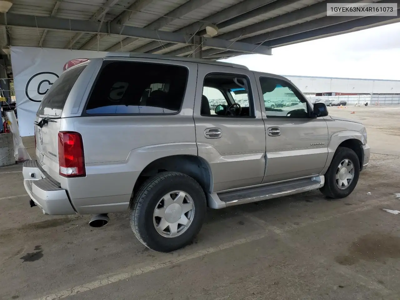 2004 Cadillac Escalade Luxury VIN: 1GYEK63NX4R161073 Lot: 60500605