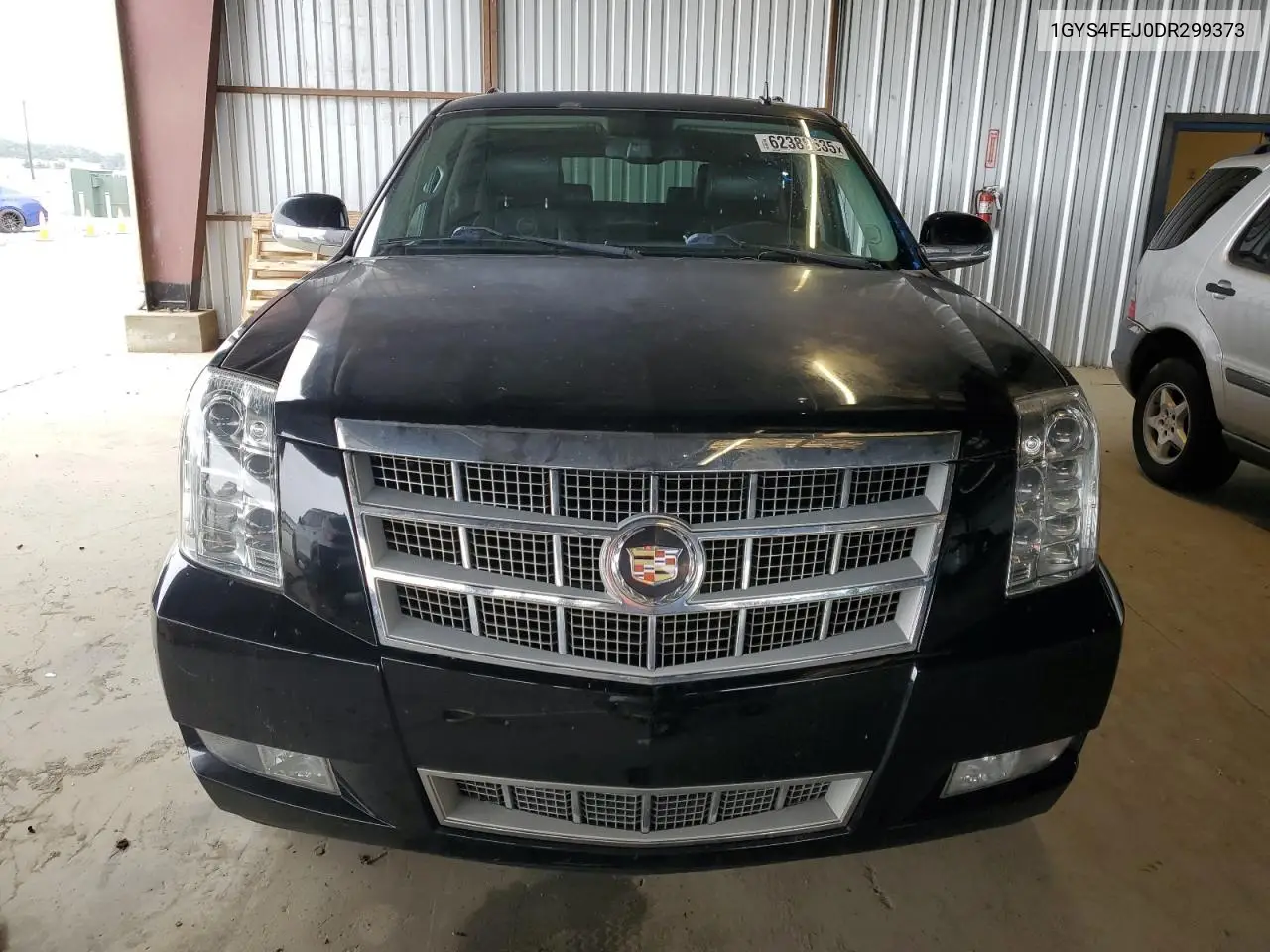 2013 Cadillac Escalade Platinum Hybrid VIN: 1GYS4FEJ0DR299373 Lot: 62389535