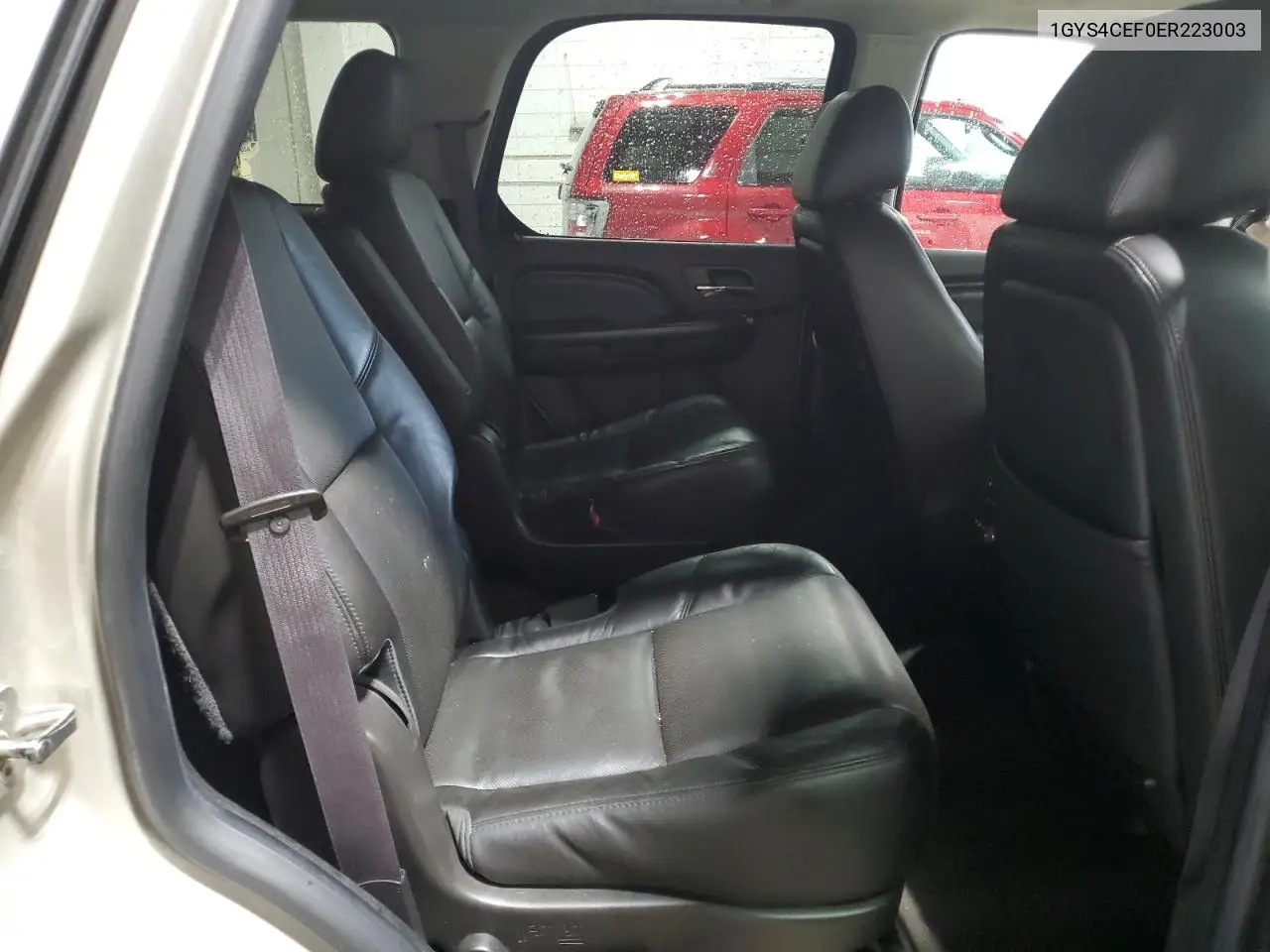 2014 Cadillac Escalade Premium VIN: 1GYS4CEF0ER223003 Lot: 62384765