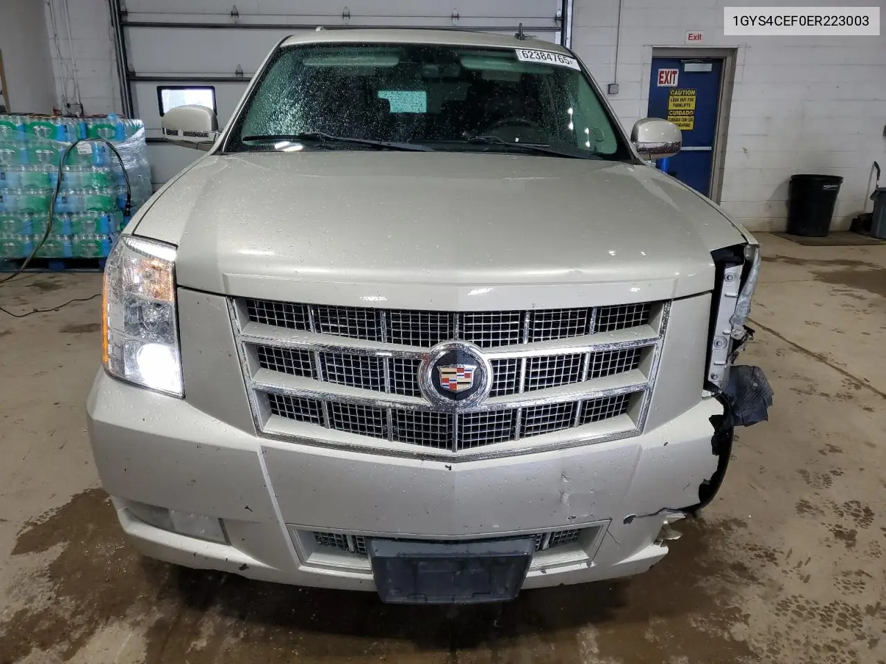 2014 Cadillac Escalade Premium VIN: 1GYS4CEF0ER223003 Lot: 62384765