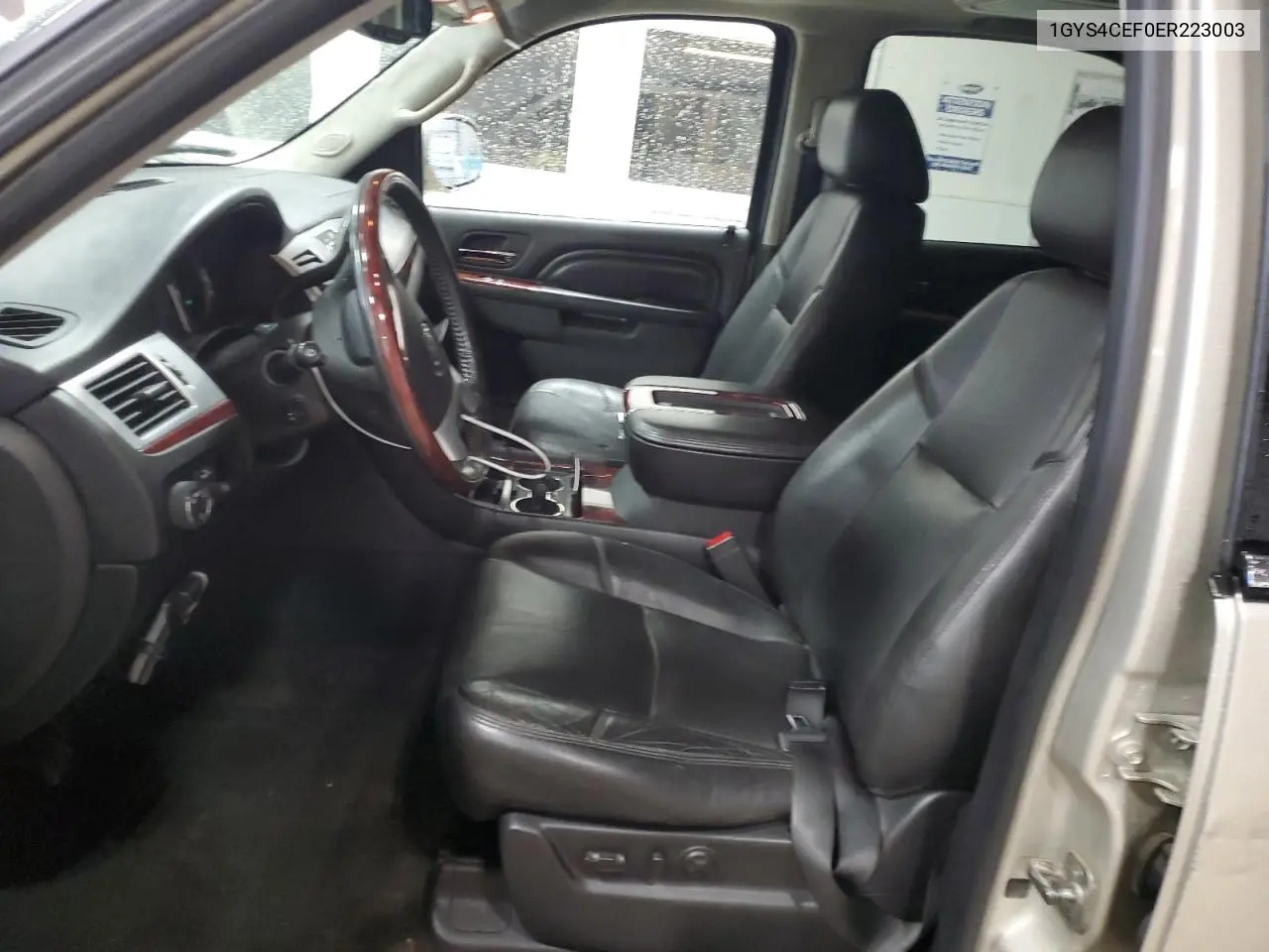 2014 Cadillac Escalade Premium VIN: 1GYS4CEF0ER223003 Lot: 62384765