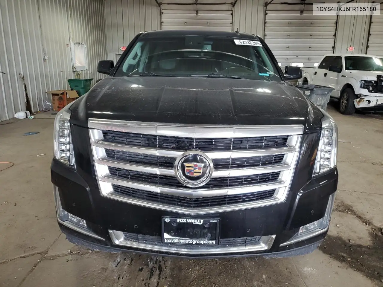 2015 Cadillac Escalade Esv Luxury VIN: 1GYS4HKJ6FR165180 Lot: 62333395