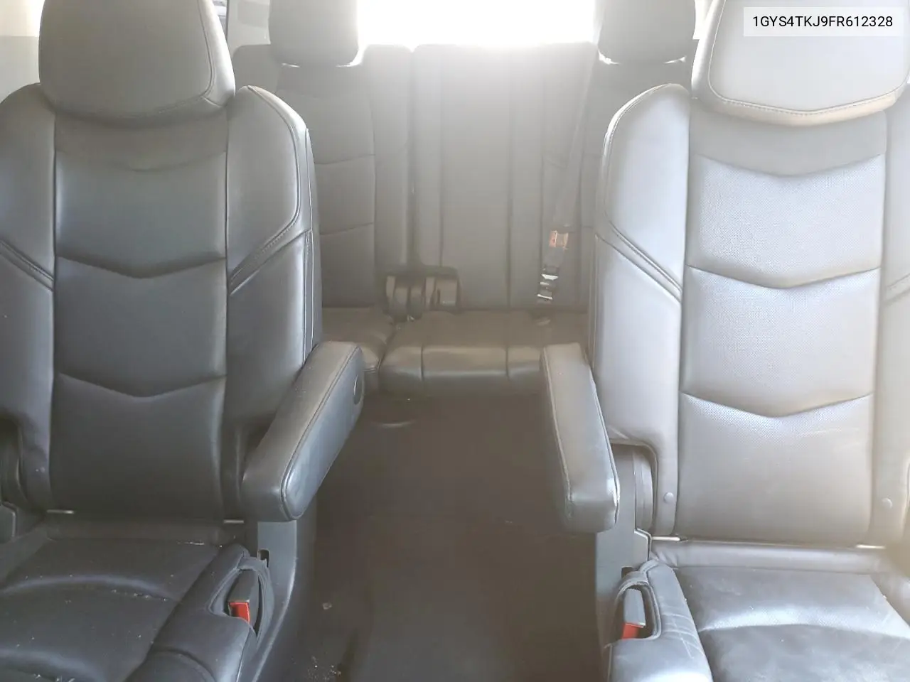 2015 Cadillac Escalade Esv Premium VIN: 1GYS4TKJ9FR612328 Lot: 64418915