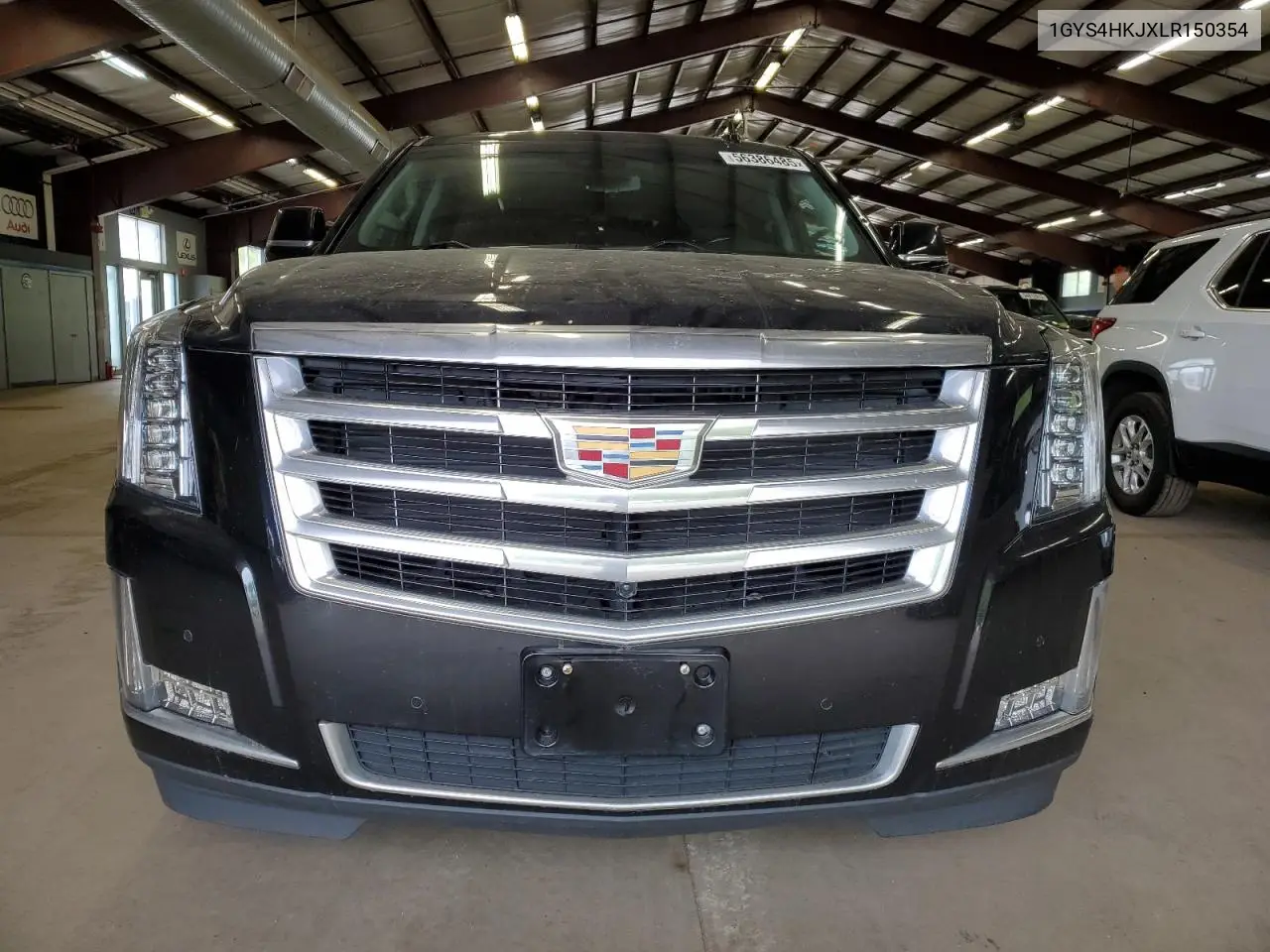 2020 Cadillac Escalade Esv Luxury VIN: 1GYS4HKJXLR150354 Lot: 56386485