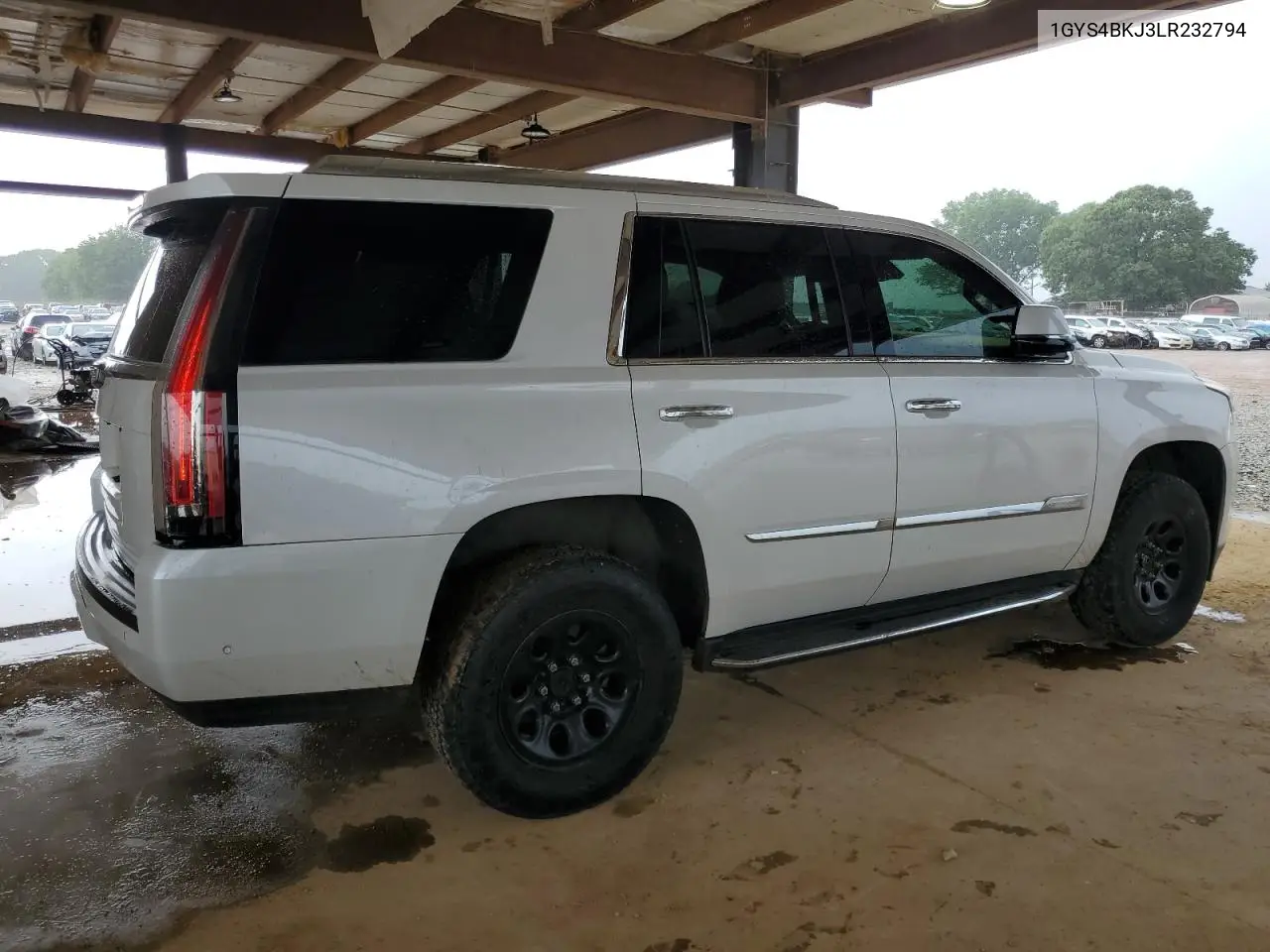 2020 Cadillac Escalade Luxury VIN: 1GYS4BKJ3LR232794 Lot: 56932985