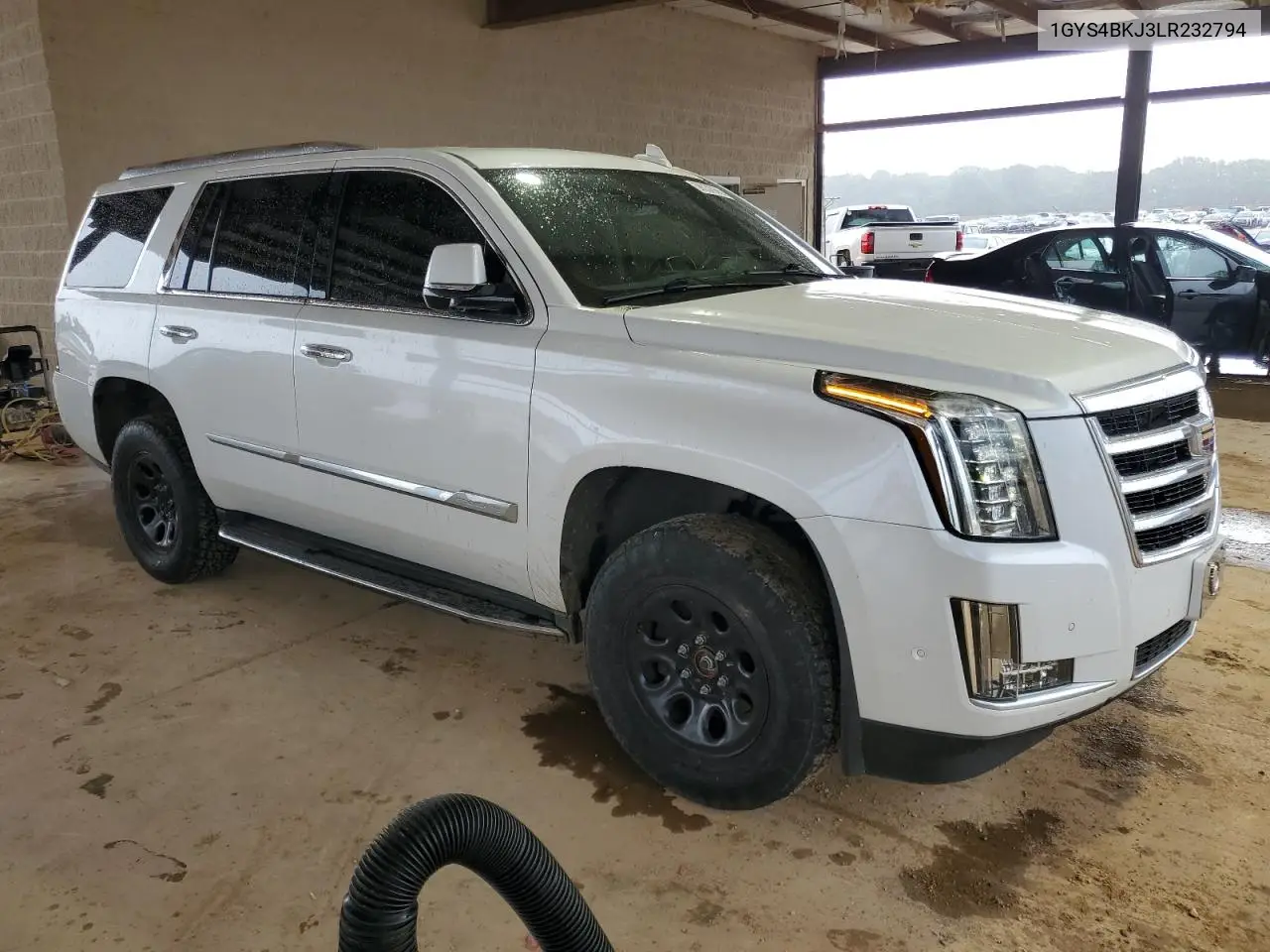 2020 Cadillac Escalade Luxury VIN: 1GYS4BKJ3LR232794 Lot: 56932985
