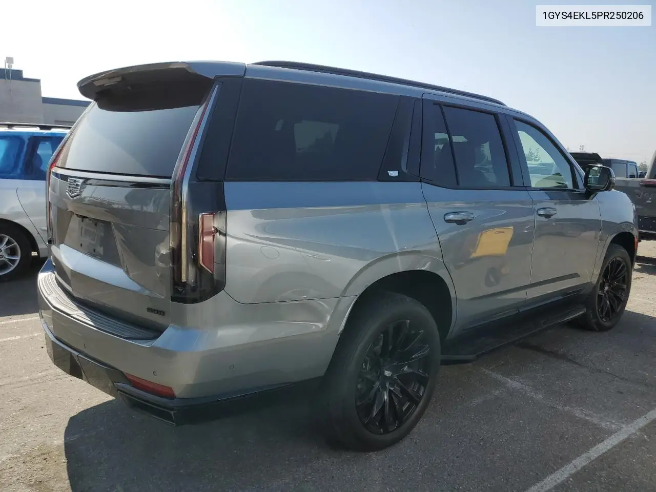 2023 Cadillac Escalade Sport VIN: 1GYS4EKL5PR250206 Lot: 62764745