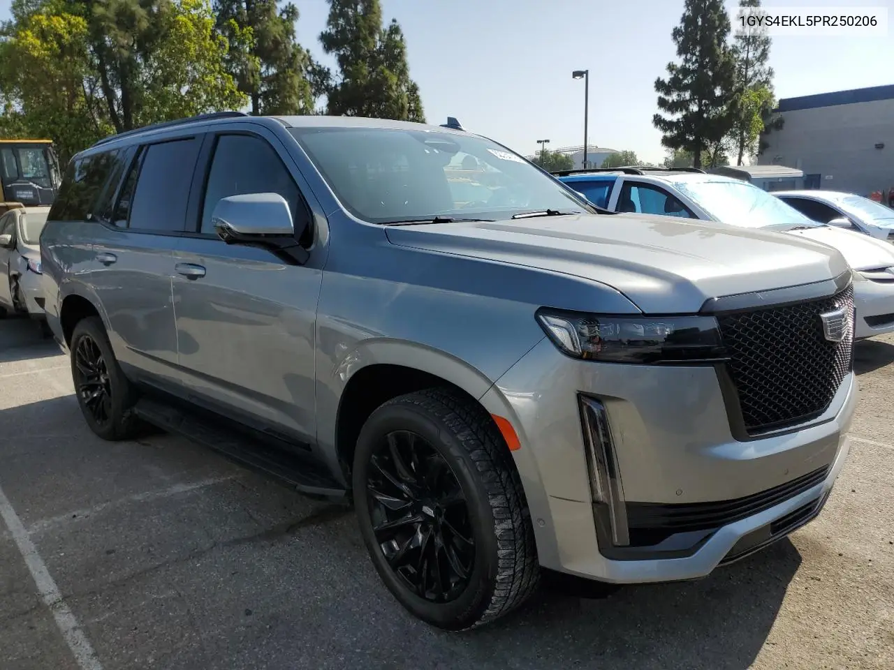 2023 Cadillac Escalade Sport VIN: 1GYS4EKL5PR250206 Lot: 62764745