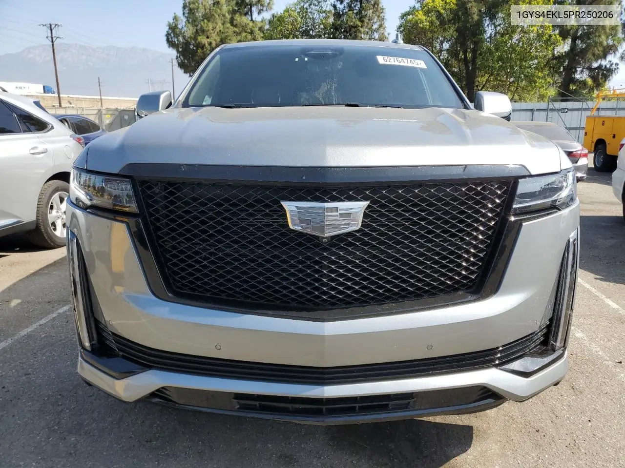 2023 Cadillac Escalade Sport VIN: 1GYS4EKL5PR250206 Lot: 62764745