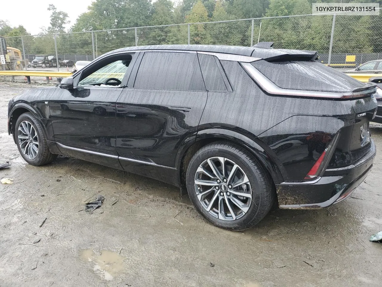 2024 Cadillac Lyriq Sport VIN: 1GYKPTRL8RZ131554 Lot: 73998704
