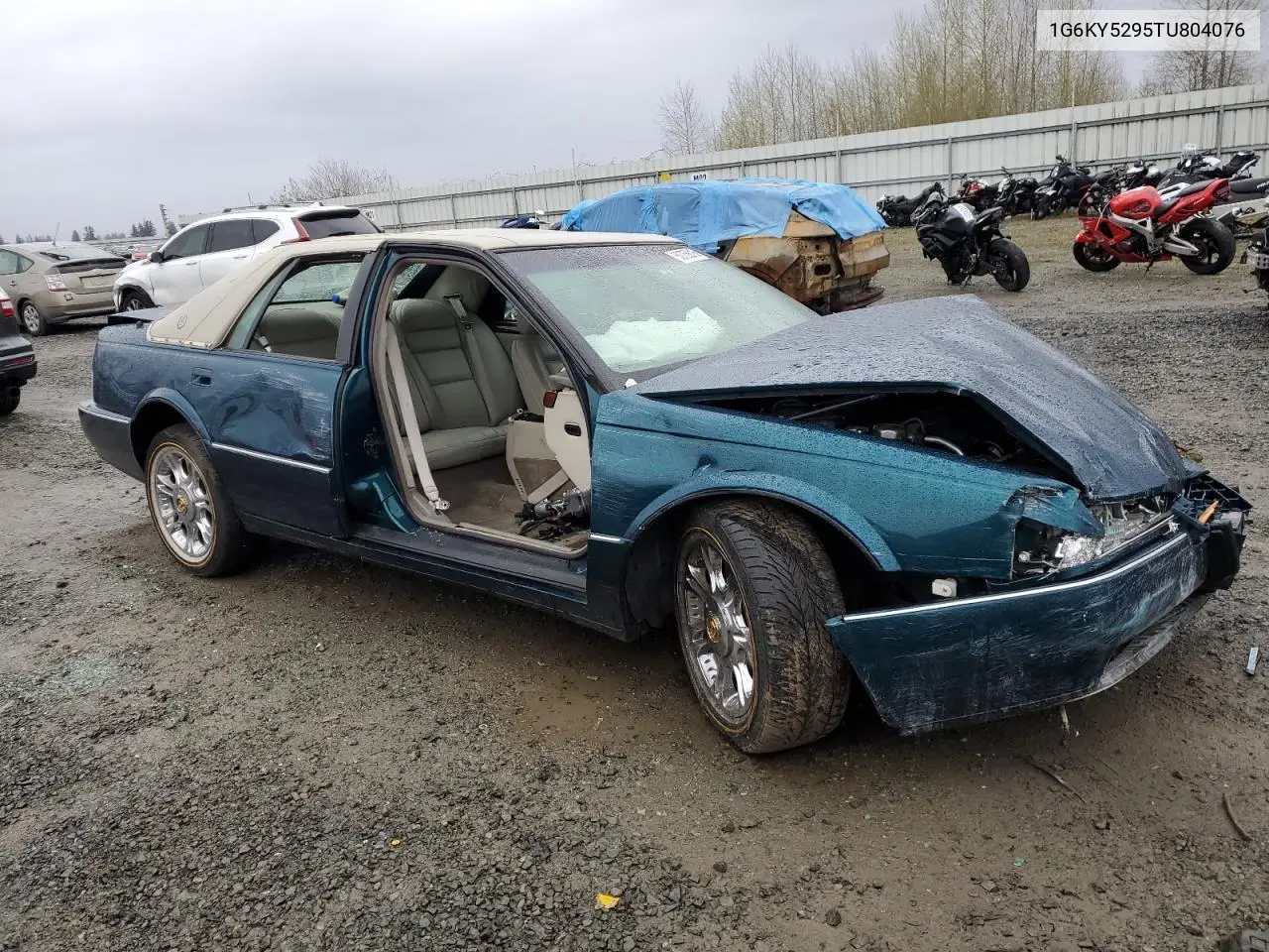 1996 Cadillac Seville Sts VIN: 1G6KY5295TU804076 Lot: 50756015