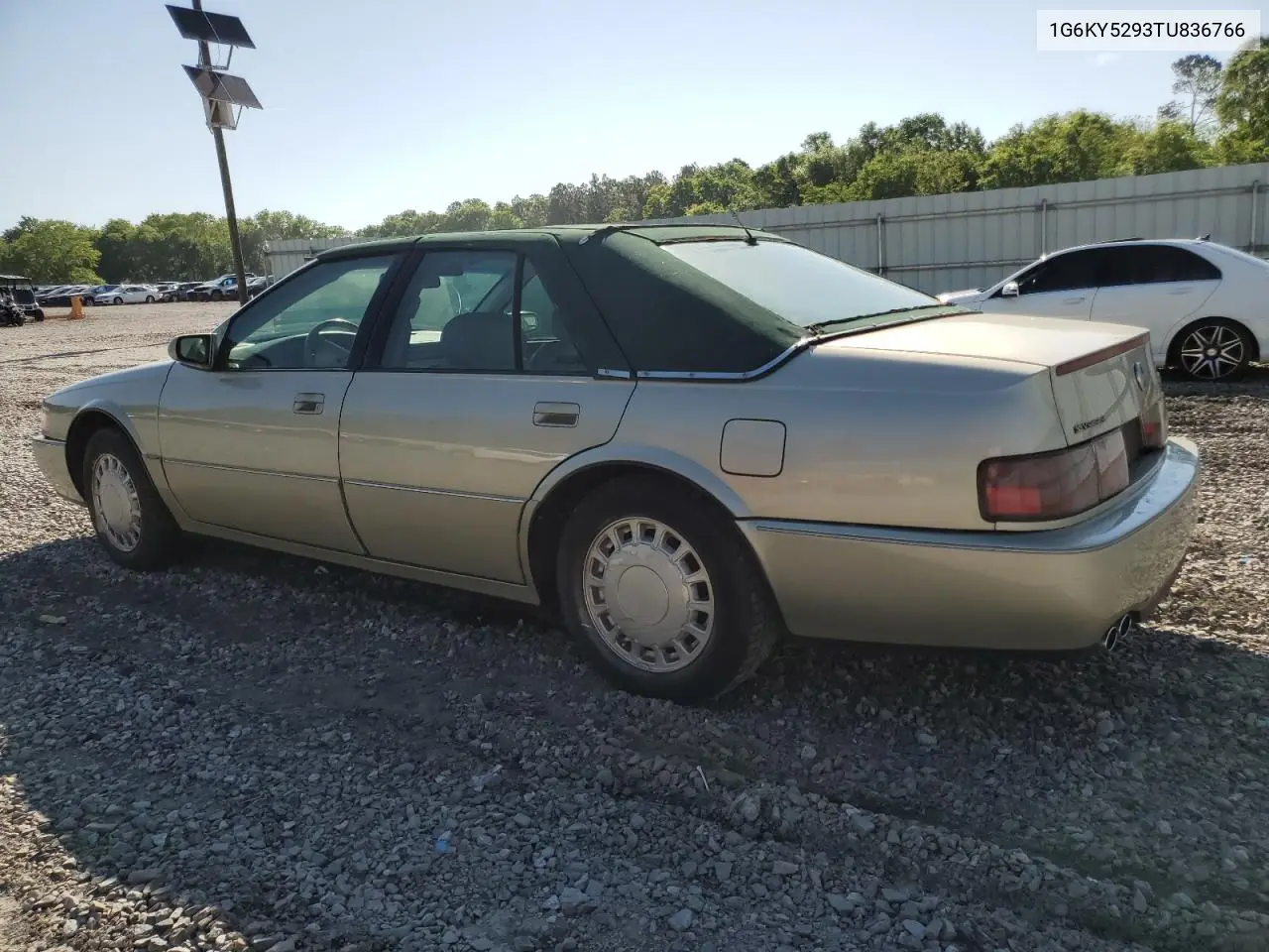 1996 Cadillac Seville Sts VIN: 1G6KY5293TU836766 Lot: 52395215
