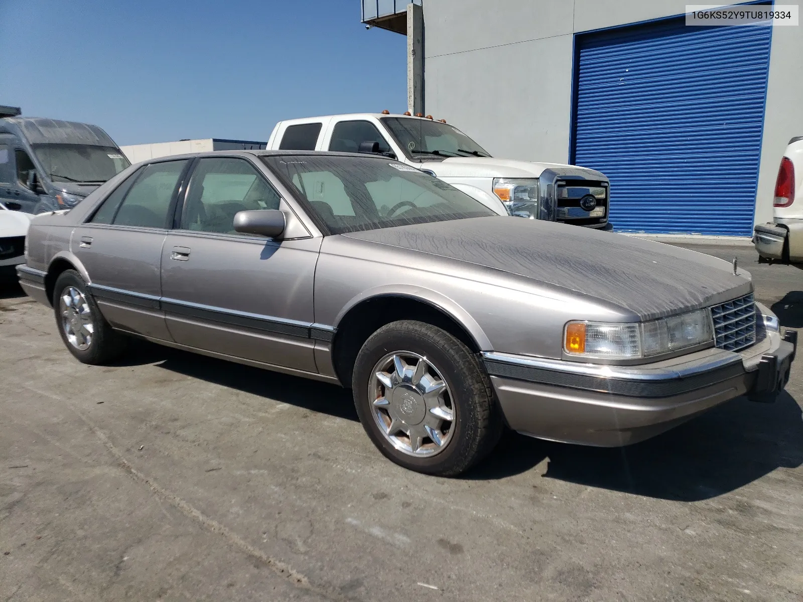 1996 Cadillac Seville Sls VIN: 1G6KS52Y9TU819334 Lot: 65185664