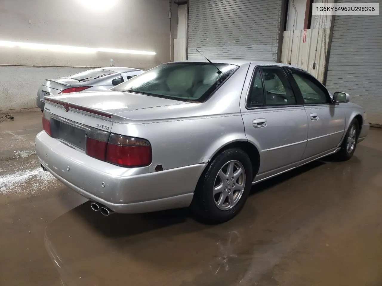 2002 Cadillac Seville Sts VIN: 1G6KY54962U298396 Lot: 85769174