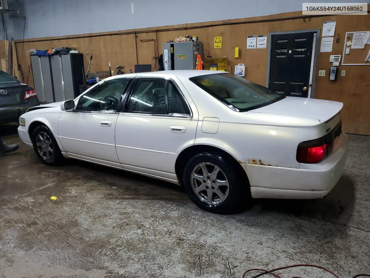 2004 Cadillac Seville Sls VIN: 1G6KS54Y24U168062 Lot: 84865574